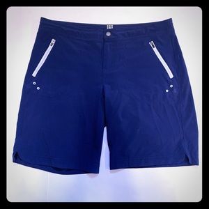Title Nine Rogue Shorts 9”
